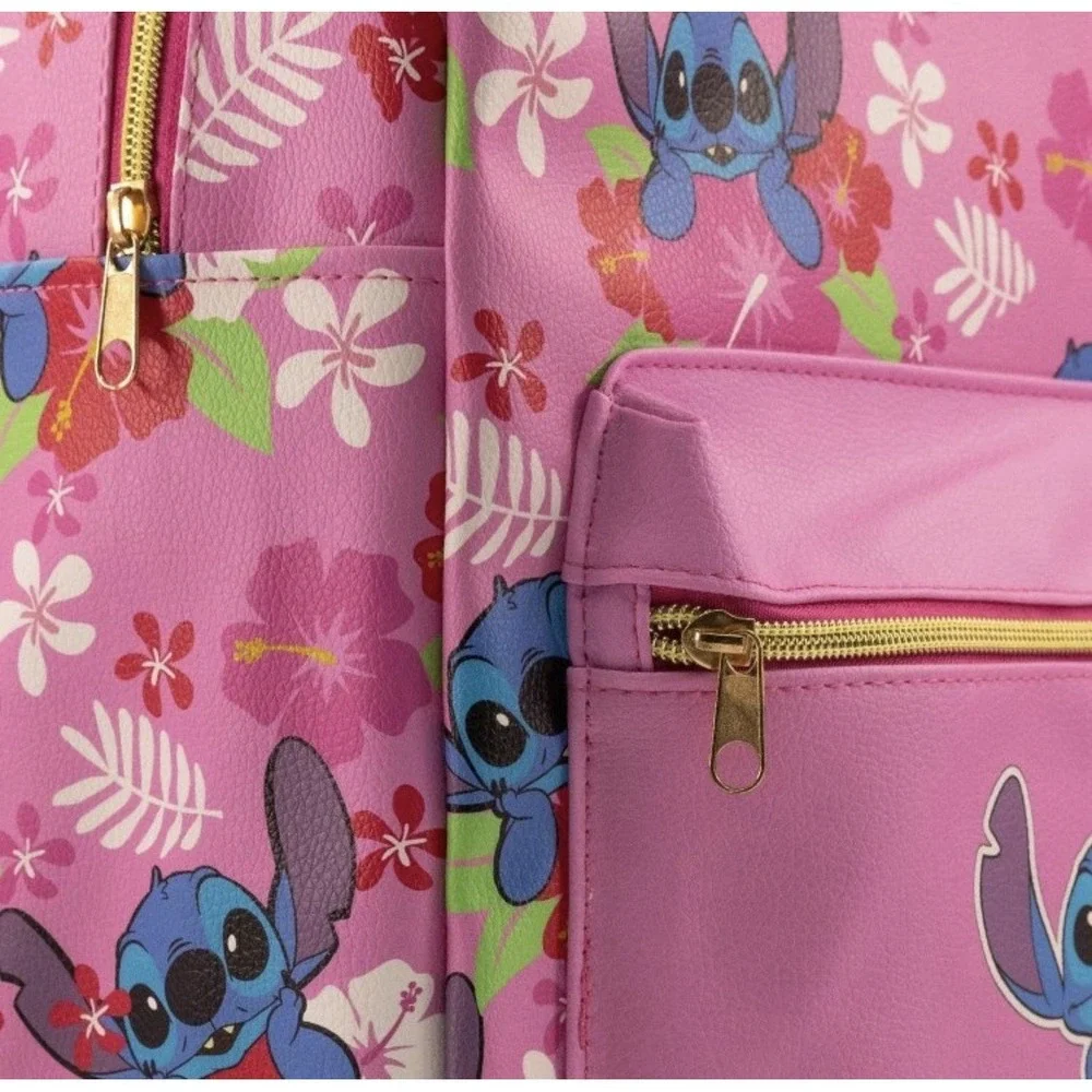 Disney stitch school